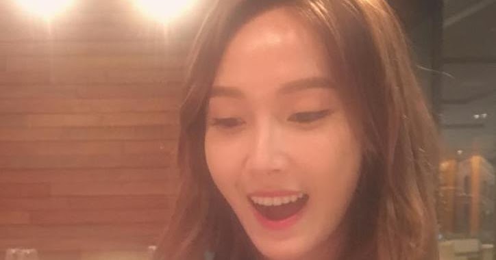 Jessica Jung thanks fans for the birthday wishes - Wonderful Generation