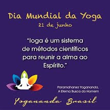 21 de junho: Dia Mundial da Yoga