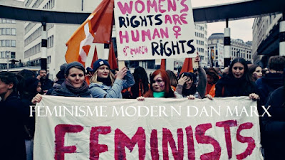 Feminisme Modern dan Marx