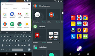 Aplikasi Launcher Android Gratis Tanpa iklan
