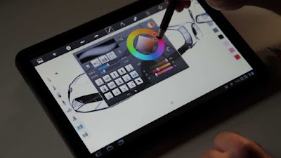 Download Autodesk SketchBook Pro Apk Terbaru Full akozo
