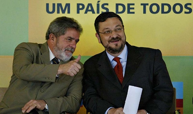 Supremo reafirma decisão que exclui delação de Palocci de ação contra o ex-presidente Lula