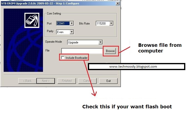 Stb Rs232 Update Tools Download Stb Rs232 Update Tools Download