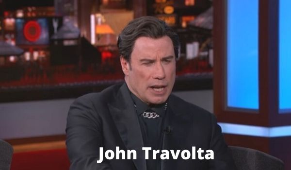 John Travolta height