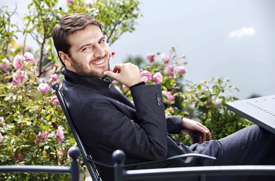 who is Sami Yusuf.