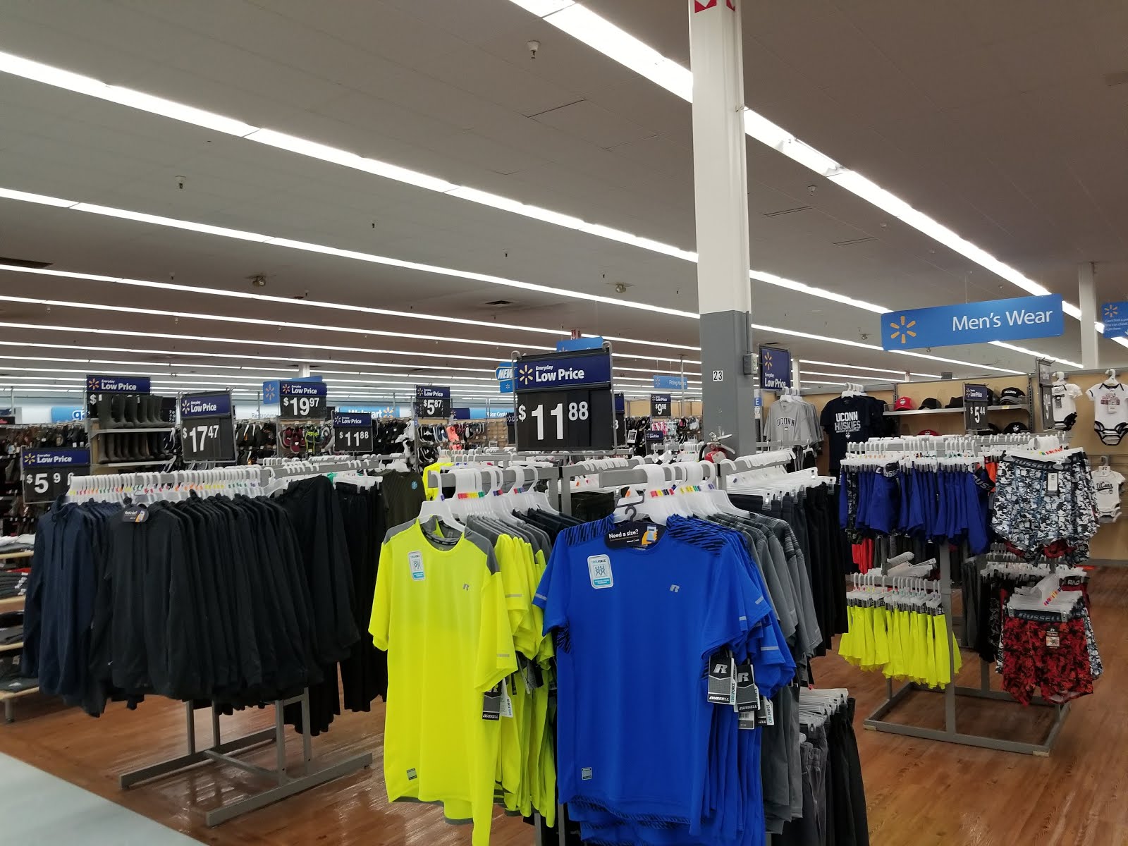 Walmart Supercenter - Waterford, CT - STORE TOURS ~ Brands 