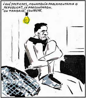 Viñeta de "El Roto" (6/6/2014)