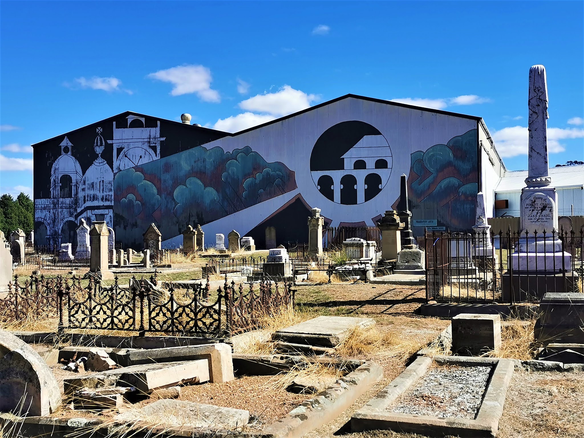 Goulburn Fran Ifould