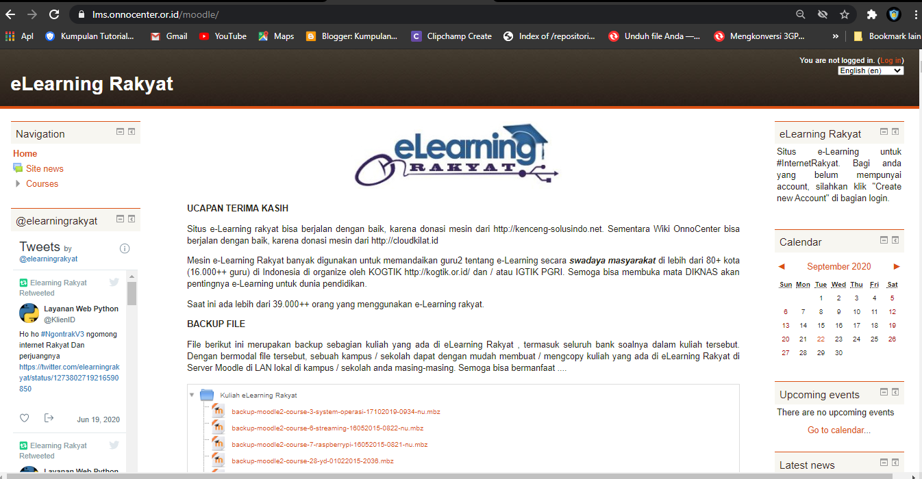 Situs Belajar Hacking Gratis Bahasa Indonesia