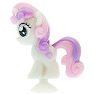 My Little Pony Series 4 Squishy Pops Sweetie Belle Figure Figure