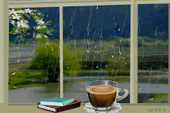 Καλημέρα σας, με Φθινοπωρινές βροχές
