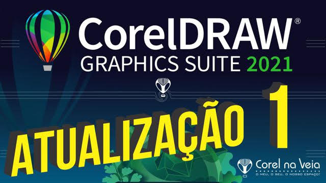 CorelDRAW Graphics Suite 2021