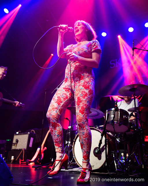 Skinny Lister at Rebel on October 30, 2019 Photo by John Ordean at One In Ten Words oneintenwords.com toronto indie alternative live music blog concert photography pictures photos nikon d750 camera yyz photographer