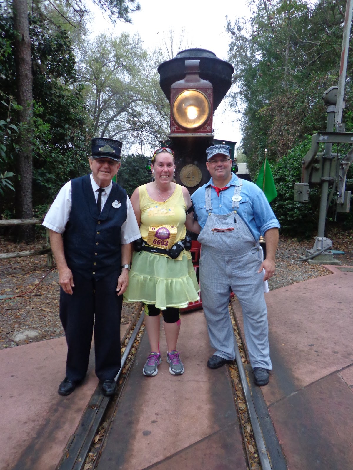 My Princess Transformation: Disney Princess Half Marathon - Race Day!