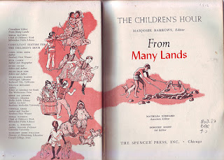 The Children's Hour The Spencer Press Inc 1954