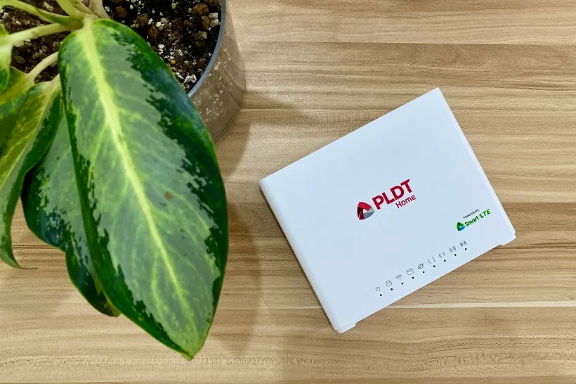 PLDT Home WiFi Prepaid Advance Review - Evoluzn