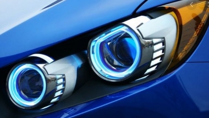 lampu Daytime Running Light mobil lampu Daytime Running Light mobil