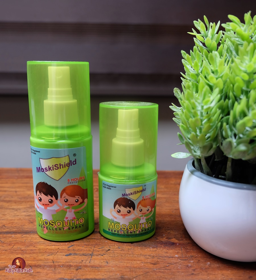 4 Mosquito Repellents to Try Here in the Philippines Dear Kitty