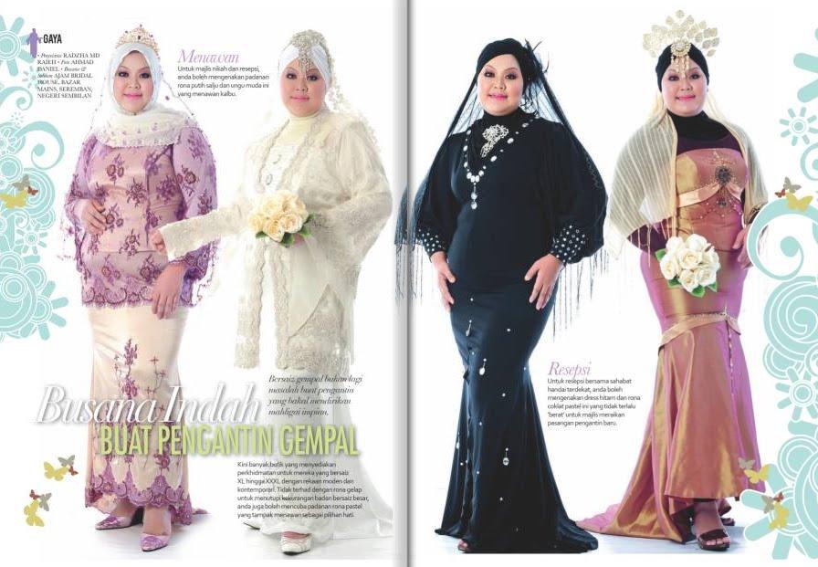 pengantin gemuk adat jawa 