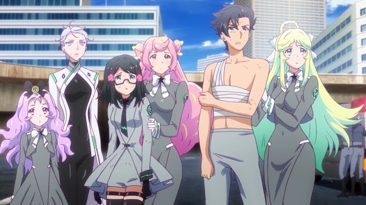Luck & Logic (Episode 01 - 12) Batch Subtitle Indonesia