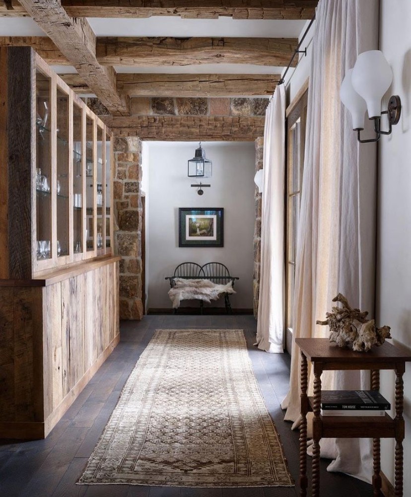 Décor Inspiration | At Home With: Aaron Paul, Idaho