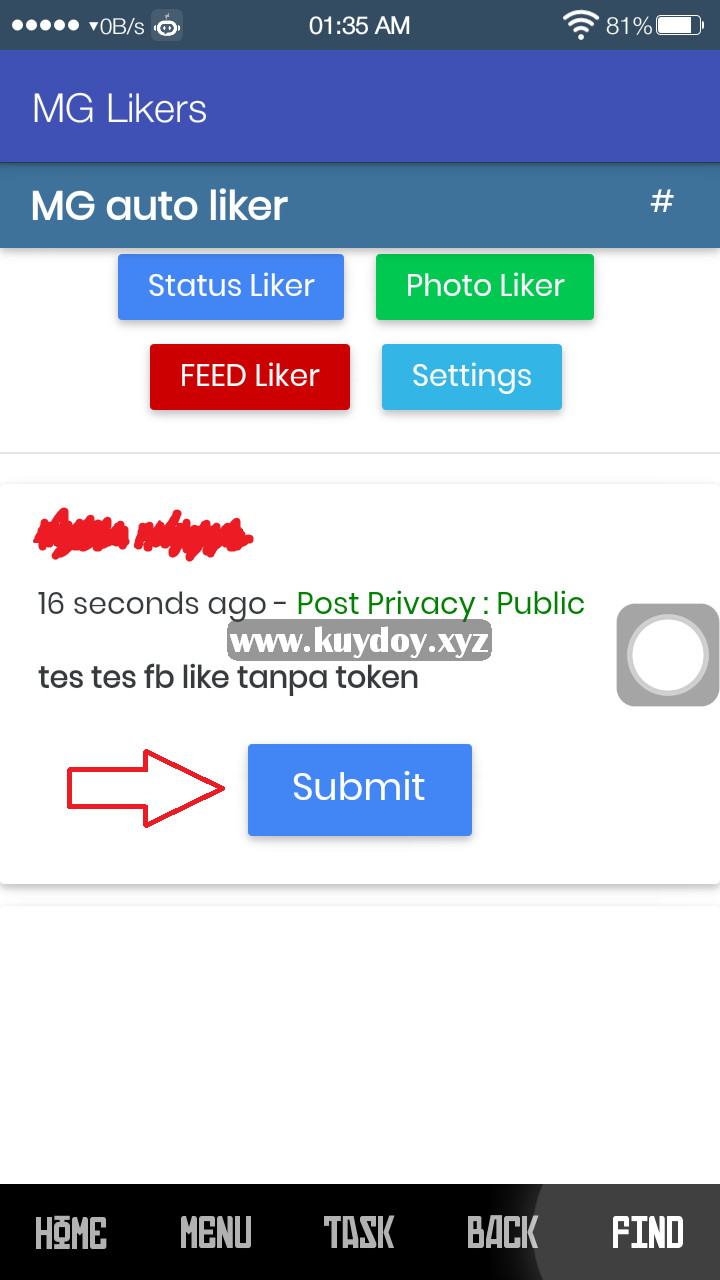 Facebook Auto Like 2017  For Android  YouTube
