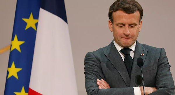  Philippe de Villiers sur le Great Reset: Macron «considère la France comme un espace expérimental»