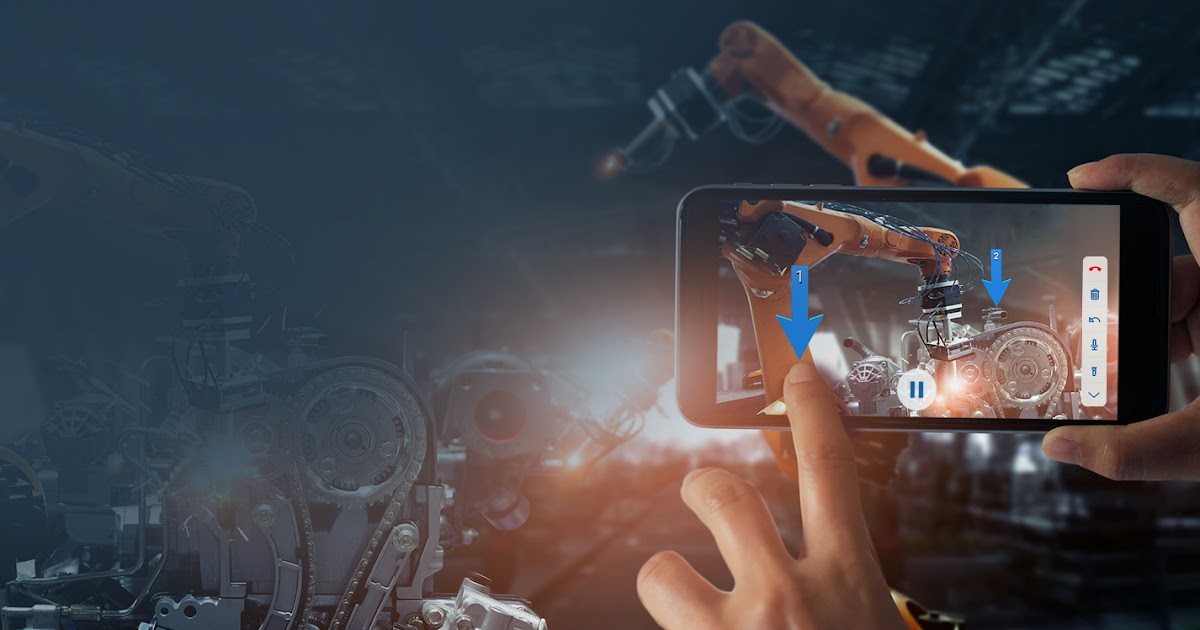 TeamViewer Pilot Avances en la realidad aumentada que simplifican la