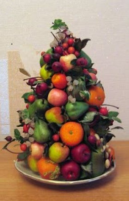 Χριστουγεννιάτικα δέντρα ...που τρώγονται 🌲🌳🎄 γλυκά - αλμυρά