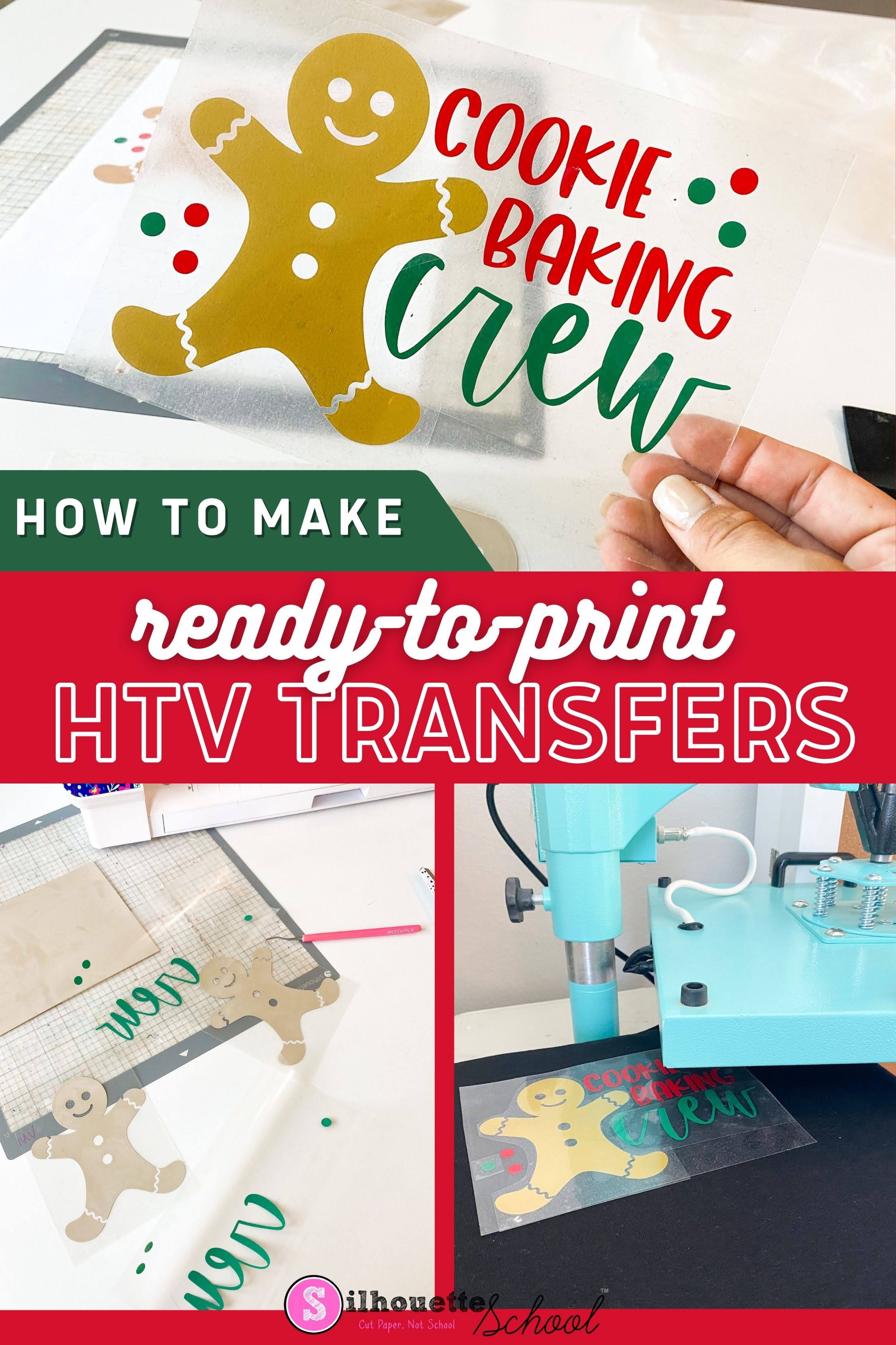 HEAT TRANSFER VINYL UNBOXED: A COMPREHENSIVE REVIEW AND TUTORIAL SILHOUTTE  STUDIO #unboxingandreview 