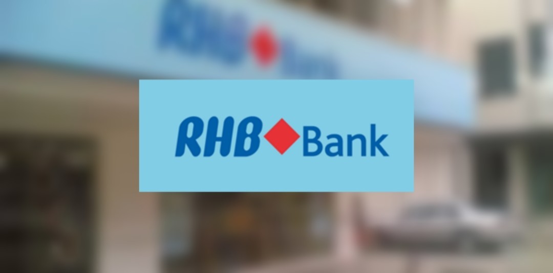 Online first-time banking rhb register I am