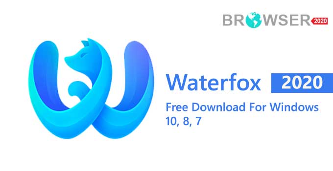 download Waterfox Current G5.1.7