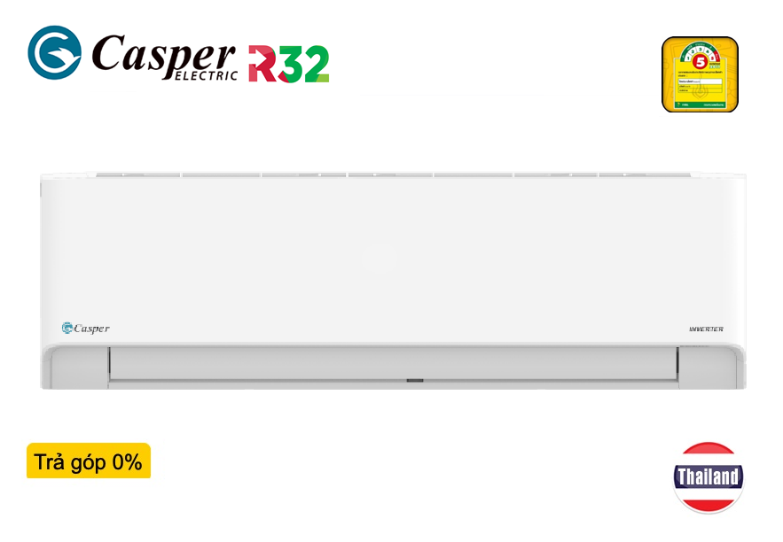 Điều hòa Casper HC-24IA32, inverter 1 Chiều 24000BTU | CASPER HC24IA24