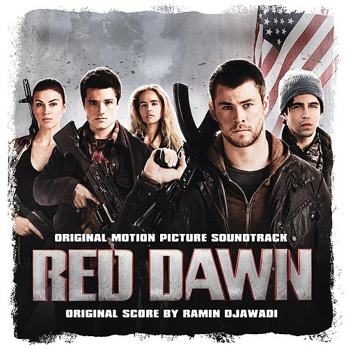 CINECOMBO: Amanhecer Violento (Red Dawn) BRRip 2012