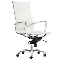 beautiful designed minimal office chair