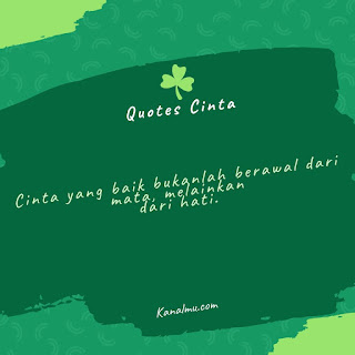 quotes cinta motivasi terindah penuh makna