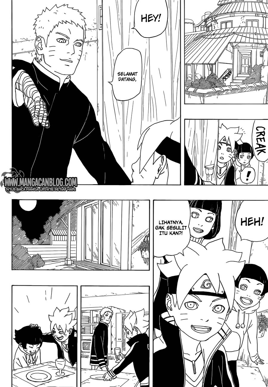 Boruto Chapter 1
