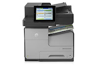 HP OfficeJet Managed Color MFP X585 series HP OfficeJet Managed Color MFP X585 series