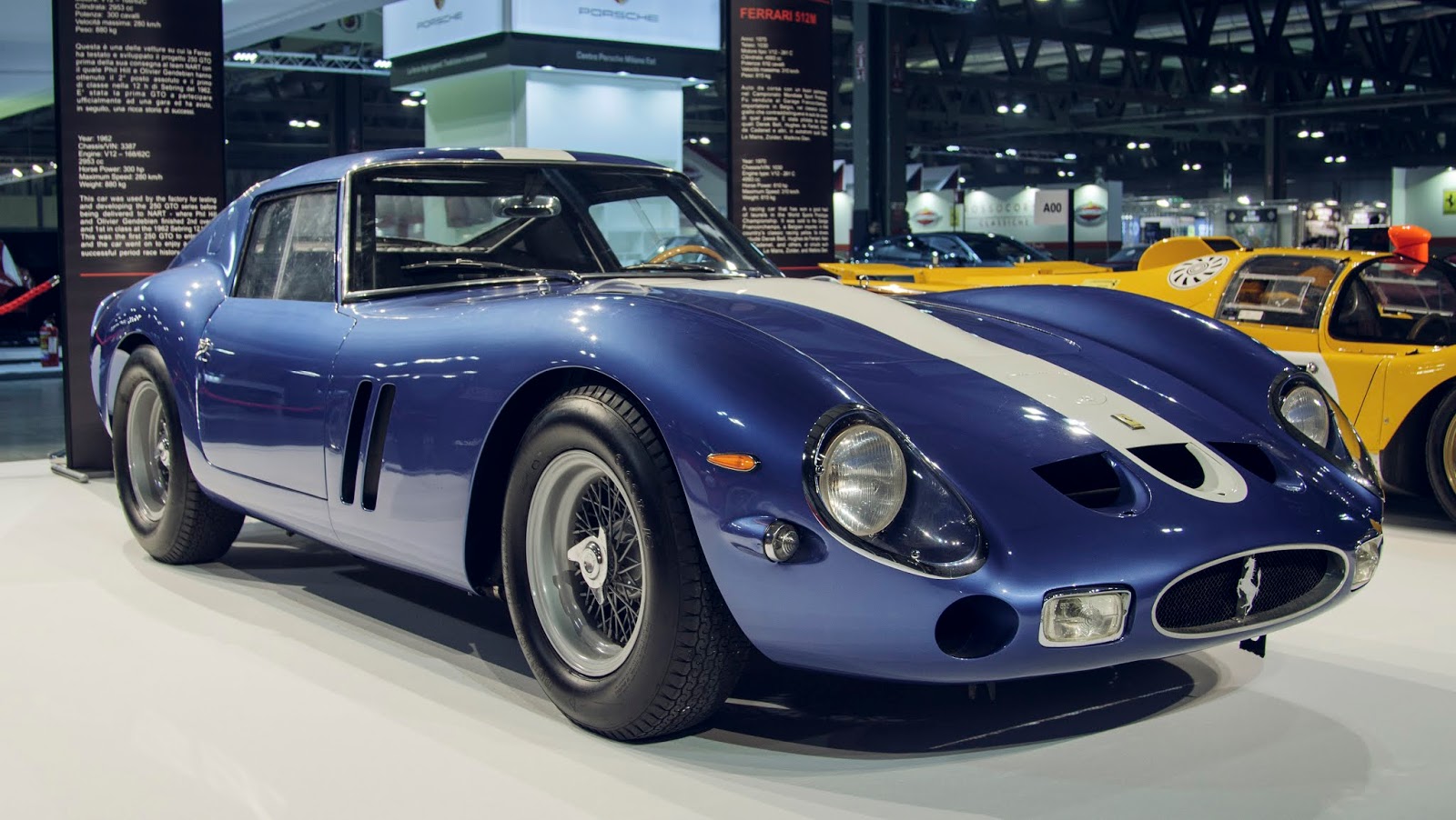 Milano AutoClassica boom di prevendite online