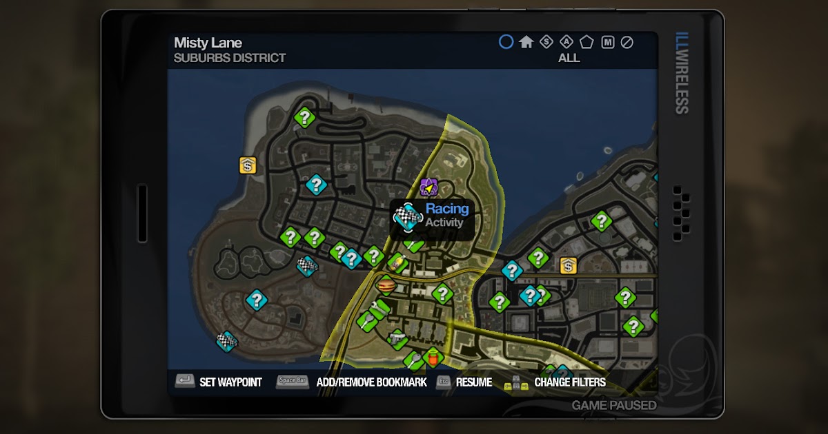 saints row 2 map models saints row 2 map models