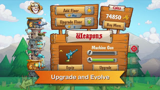 Tower Crush Apk v1.1.4 Mod