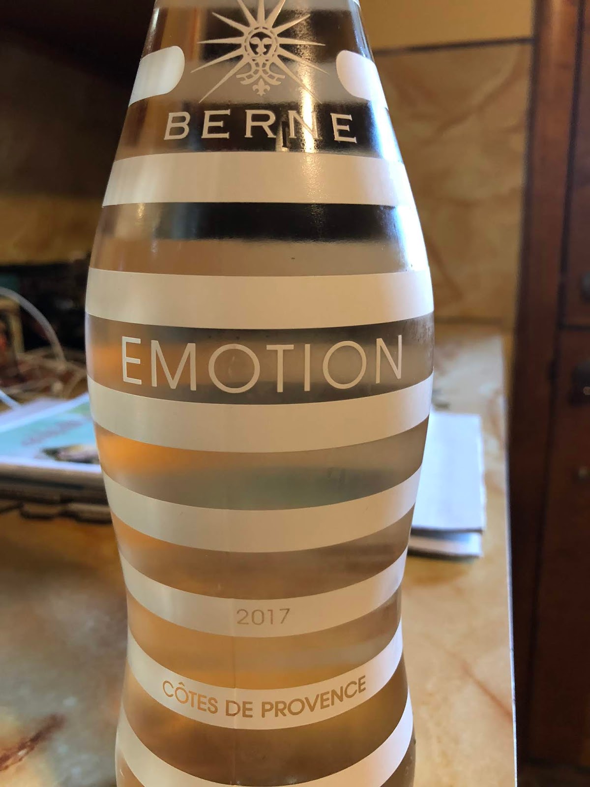 The Passionate Foodie Provence Roses Chateau De Berne Emotion