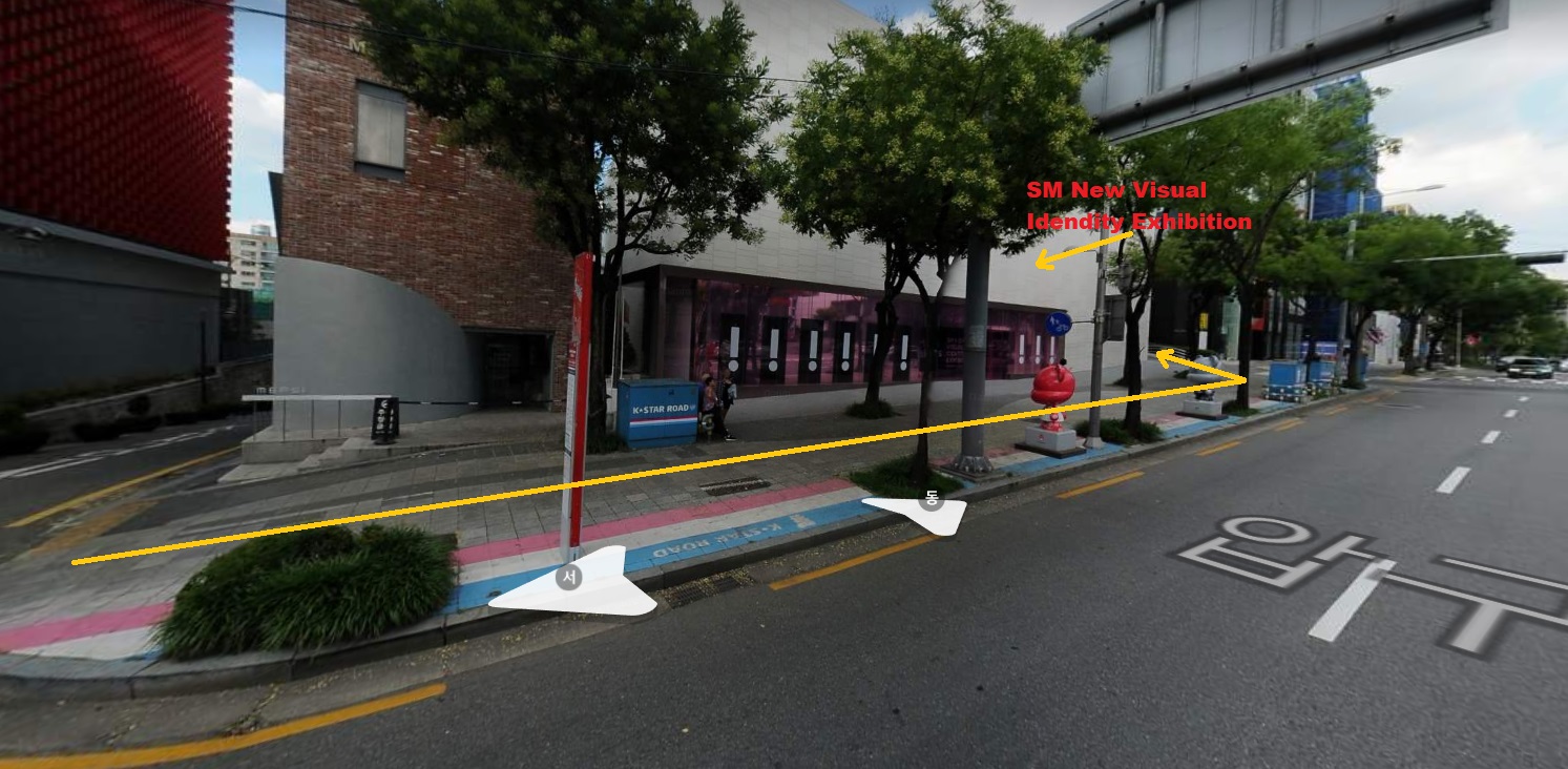 [Update] How to go to SM Entertainment, Hook Entertainment, FNC