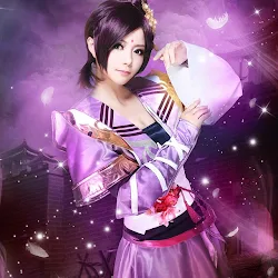 Cosplay Game Asa Legend Foto 25