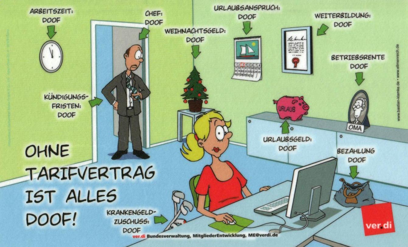 BFS Verdi Blog: Alles doof!