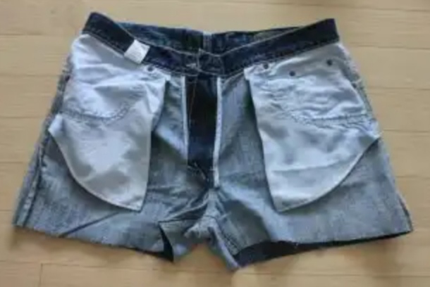 Cara Membuat Tas Dari Celana Jeans Bekas Tanpa dijahit