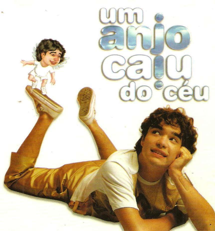revista amiga & novelas UM ANJO CAIU DO CÉU REDE GLOBO 2001 revista amiga & novelas UM ANJO CAIU DO CÉU REDE GLOBO 2001
