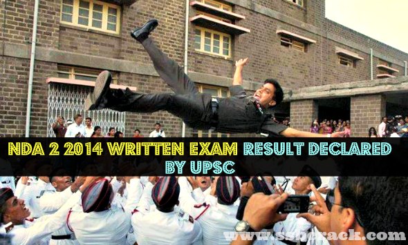 NDA 2 2014 Written Exam NDA 2 2014 Written Exam