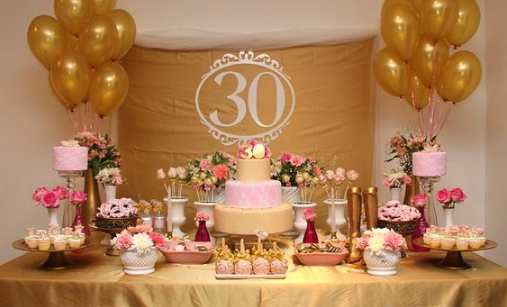 Birthday Decoration Ideas for Girl