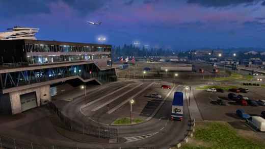 Euro Truck Simulator 2 1.35 Full indir Türkçe Full Program İndir
